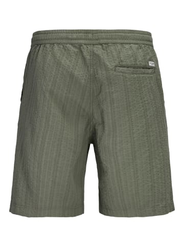 JACK & JONES PLUS Shorts in Vetiver