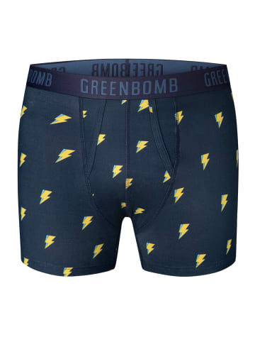 GreenBomb Trunk Flashes in Mix