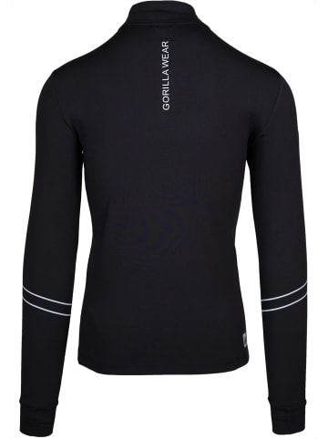 Gorilla Wear Langarmshirt - Noxen - Schwarz