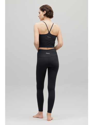 Hey Honey Leggings High Waist in Black