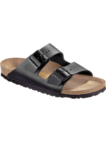 Birkenstock Pantoletten in schwarz