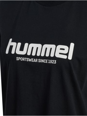 Hummel Hummel T-Shirt Hmllegacy Damen in BLACK