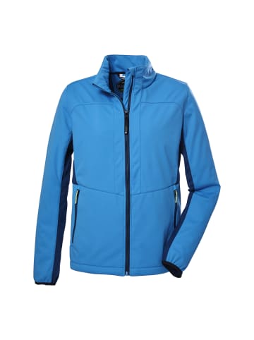 Killtec Softshelljacke KOW 42 in Blau3040