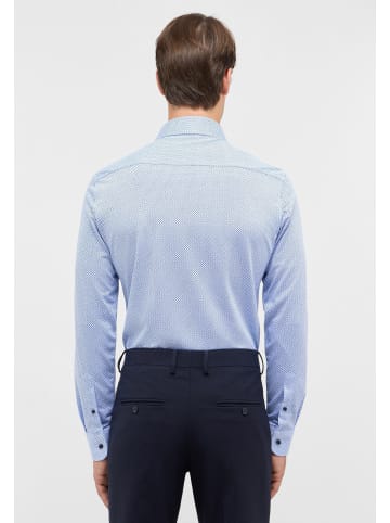 Eterna Hemd SLIM FIT in royal blau