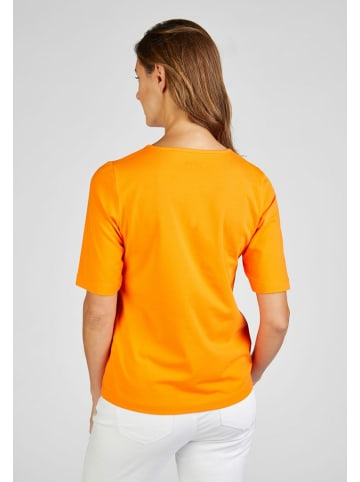 Rabe T-Shirt für Damen in orange