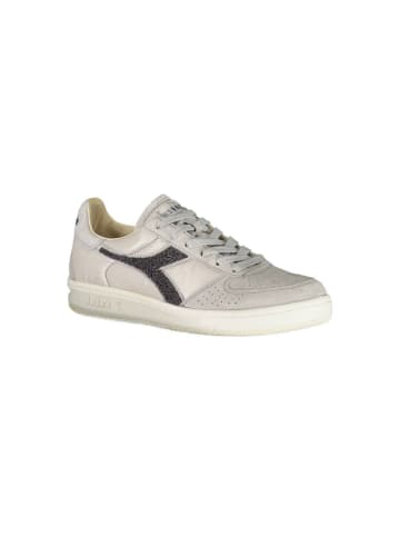 Diadora Graue Leder-Sneaker