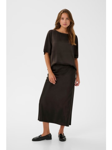 Kaffe Rock KAlotte Tight fit in Black Coffee