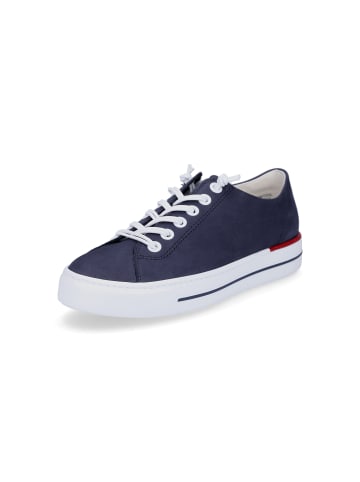 Paul Green Sneaker in blau