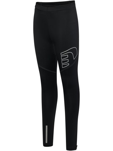 Newline Leggings Core Kinder in BLACK/FIESTA_CAZOO