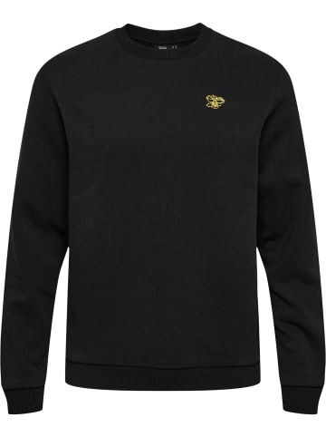 Hummel Hummel Sweatshirt Hmlamnesty Erwachsene in BLACK