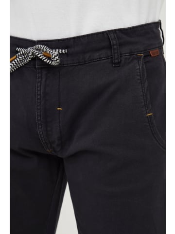 INDICODE Chinoshorts IDMika in schwarz