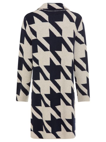 Olsen Jacke Henny in ecru marine - 0001