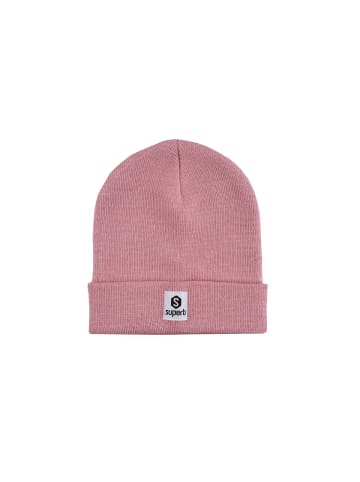 Superb Mütze in Pink