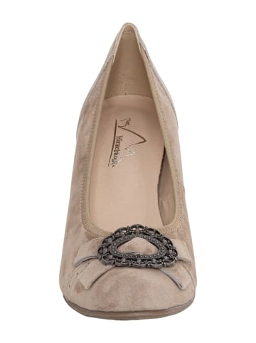 Hirschkogel Pumps 3006843 in taupe