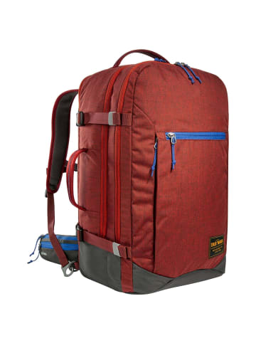 Tatonka Traveller Pack 35 - Reiserucksack 17" 53 cm (sage green) in tango red