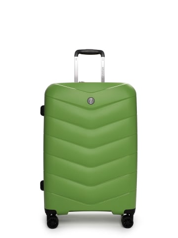 EMILY & NOAH Trolley E&N Travelbestie Werner in green 930