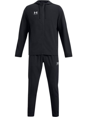 Under Armour Trainingsanzug "Ua M'S Ch. Pro Tracksuit" in Schwarz