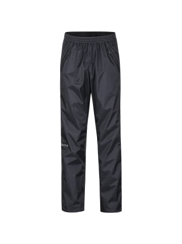 Marmot M PRECIP ECO FULL ZIP PANT LONG in Schwarz
