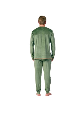 Munich Schlafanzug in Green