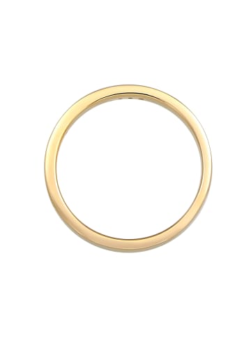 Elli DIAMONDS  Ring 585 Gelbgold Verlobungsring in Gold