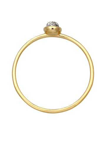 Elli Ring 375 Gelbgold in Gold