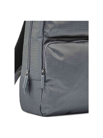 Mandarina Duck Zephyr Daypack 39 cm Laptopfach in graphite