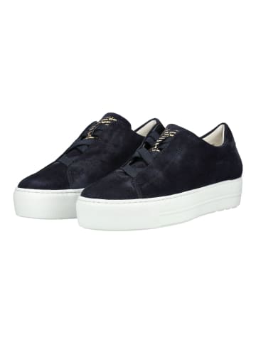 Paul Green Halbschuhe Blau