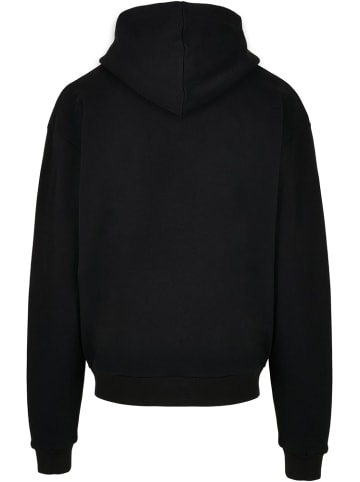 Merchcode Hoodie in Schwarz