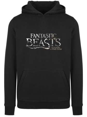 F4NT4STIC Crewneck-Sweater in black