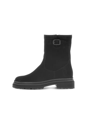 Gabor Plateau Stiefeletten in schwarz
