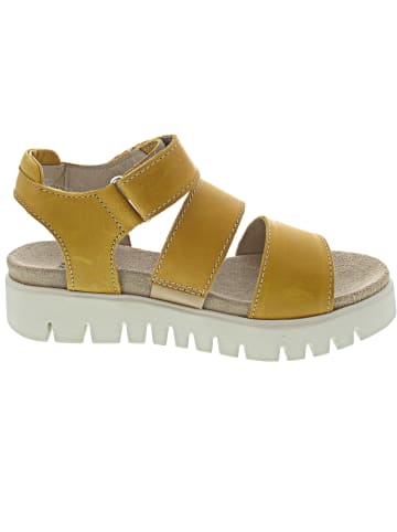 Josef Seibel Thea 04 Sandale Gelb