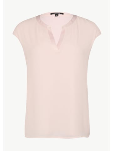comma T-Shirt in 4009_zartrosa
