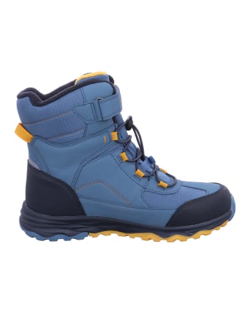 Trollkids Winterstiefel Hafjell Winter Boot in Blau