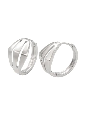 faina Earrings in Silver