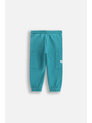 Coccodrillo Jogginghose in türkis