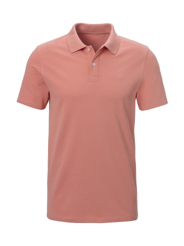 John Devin Poloshirt in apricot