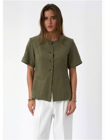 TeeShoppen Übergangsjacken Isolde in Olive