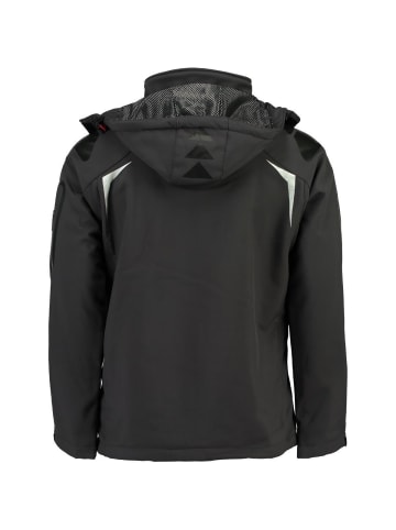 Geographical Norway Softshelljacken in Grau