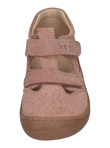 KOEL Halbsandalen BEP FANTASY in rosa