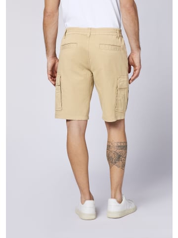 Chiemsee Bermuda Shorts in Sandfarben