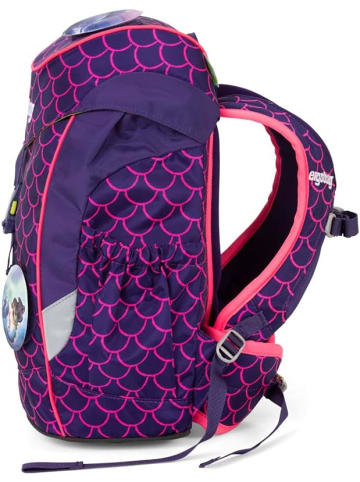 Ergobag Kinderrucksack PerlentauchBär in lila