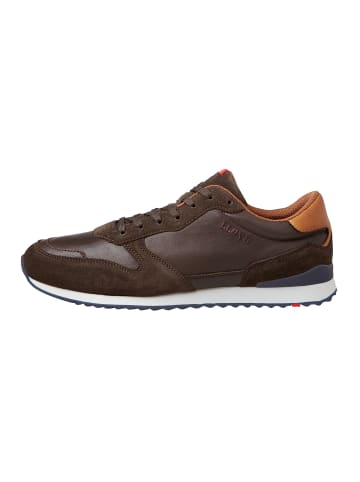 LLOYD Sneaker EDMOND in BRAUN