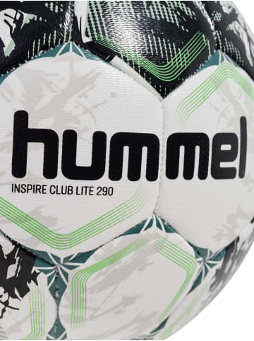 Hummel Fußball Hmlinspire (Zubehör) in GREY/WHITE/NEON GREEN