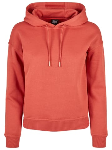 Urban Classics Urban Classics Damen Ladies Hoody in redearth