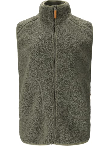 Whistler Fleeceweste Pioneer in 3234 Dusty Olive