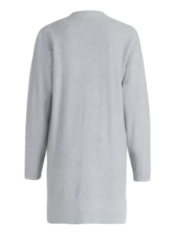 BETTY & CO Strickjacke für Damen in silber