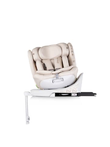 Chipolino Kindersitz Clima Air i-Size in natur