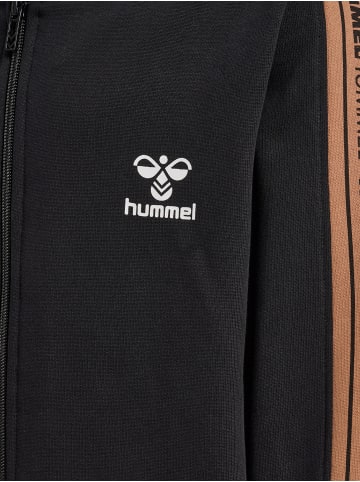 Hummel Hummel Sweatshirt Hmlstreet Jungen Feuchtigkeitsabsorbierenden in BLACK