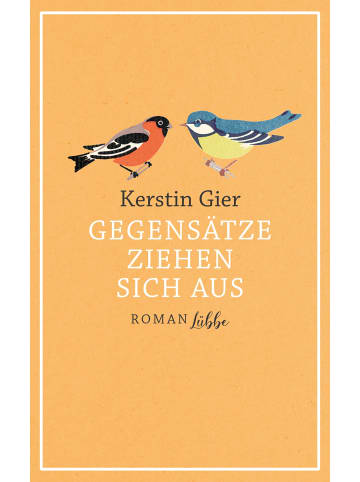 Lübbe Audio Gegensätze ziehen sich aus | Roman