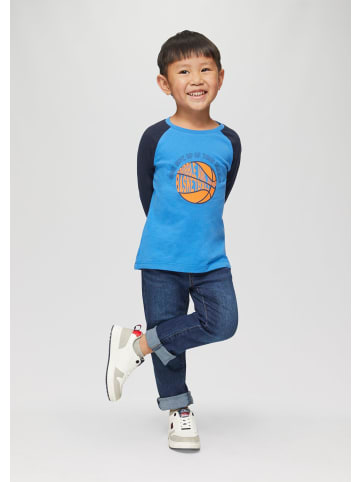 s.Oliver T-Shirt in 5952_navy